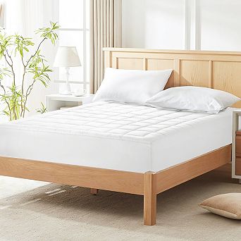 Soft Washable Mattress Toppers With Deep Pocket