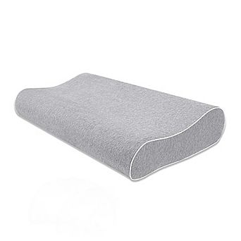 Adjustable height pillow