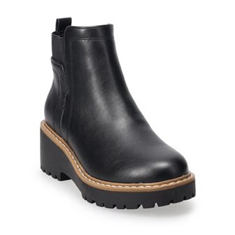 Sonoma Goods For Life® Inaya Girls Wedge Boots