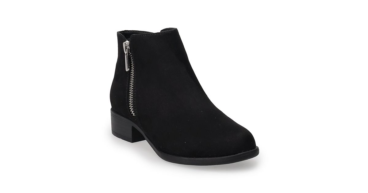 Sale Girls Sonoma Goods For Life Boots, Shoes | Kohl's