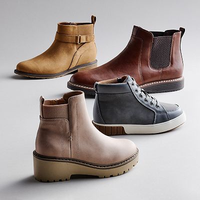 Winter Boots Kohls Infant Boy Shoes Sonoma Goods For Life® Osmona