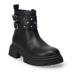 Girls Boots Kohl s