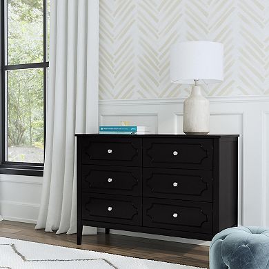 DaVinci Chloe Regency 6-Drawer Nursery Dresser