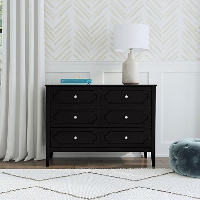 DaVinci Chloe Regency 6-Drawer Nursery Dresser