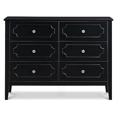 DaVinci Chloe Regency 6-Drawer Nursery Dresser