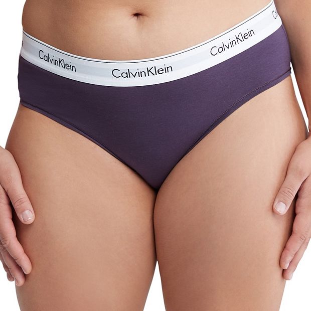 Modern Cotton Hipster - Calvin Klein