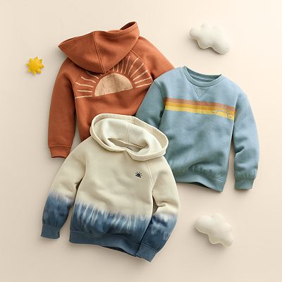 BUNDLE FOR KMLTRNF6 4T and 24 months Lauren Conrad sale pullover Sweatshirts Bundle