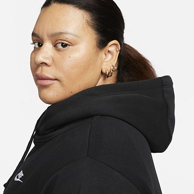 Plus Size Nike Sportswear Club Fleece Hoodie