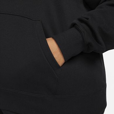 Plus Size Nike Sportswear Club Fleece Hoodie