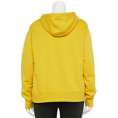 Plus Size Nike Sportswear Club Fleece Hoodie