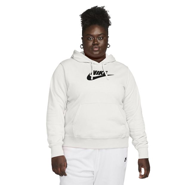 Kohls nike fleece discount hoodie