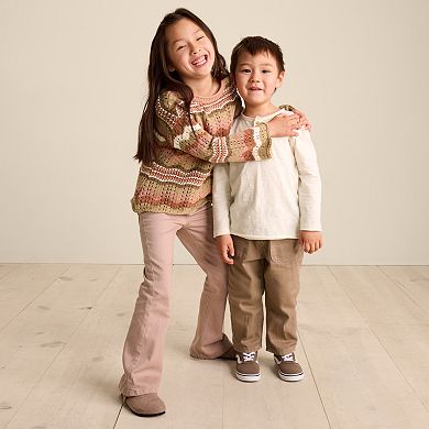 Baby & Toddler Little Co. by Lauren Conrad Long Sleeve Henley Tee