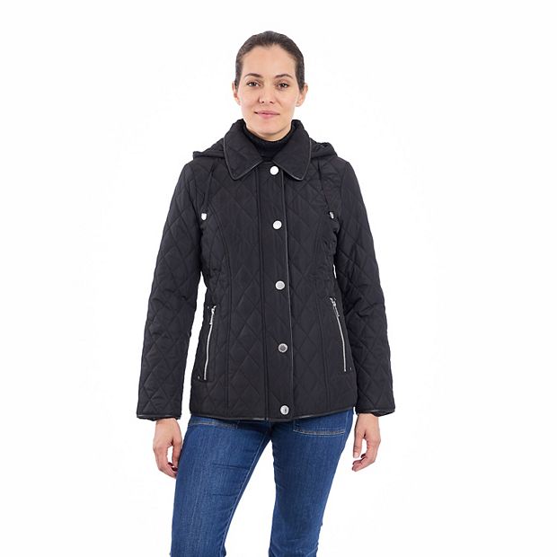 London fog short jacket hot sale