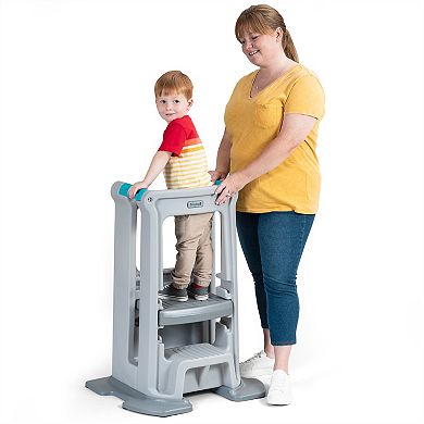 Simplay3 Toddler Tower Adjustable Stool
