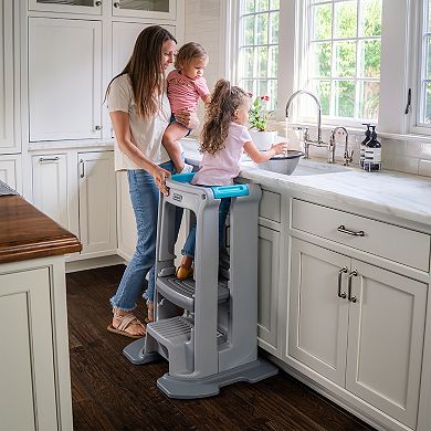 Simplay3 Toddler Tower Adjustable Stool