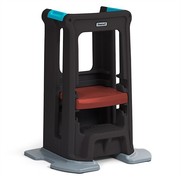 Simplay3 Toddler Tower Adjustable Stool