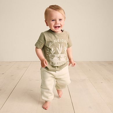Baby & Toddler Little Co. by Lauren Conrad Organic Core Tee