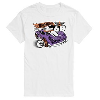 Men's Hot Wheels Super Blitzen Logo Graphic Tee