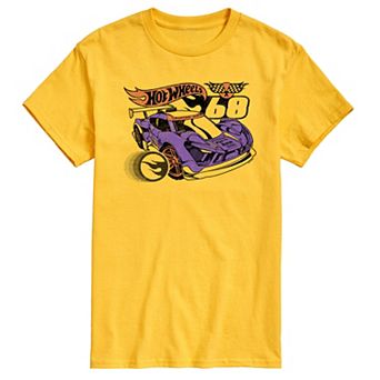 Men's Hot Wheels Super Blitzen Logo Graphic Tee