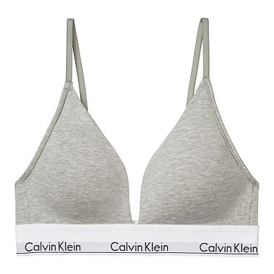 Calvin Klein Modern Lightly Lined Triangle Bralette QF5650