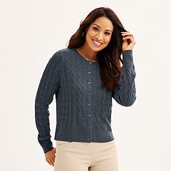 Kohls sweaters petite best sale