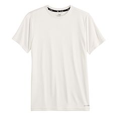 Boys White Solid T-Shirts Kids Tops, Clothing