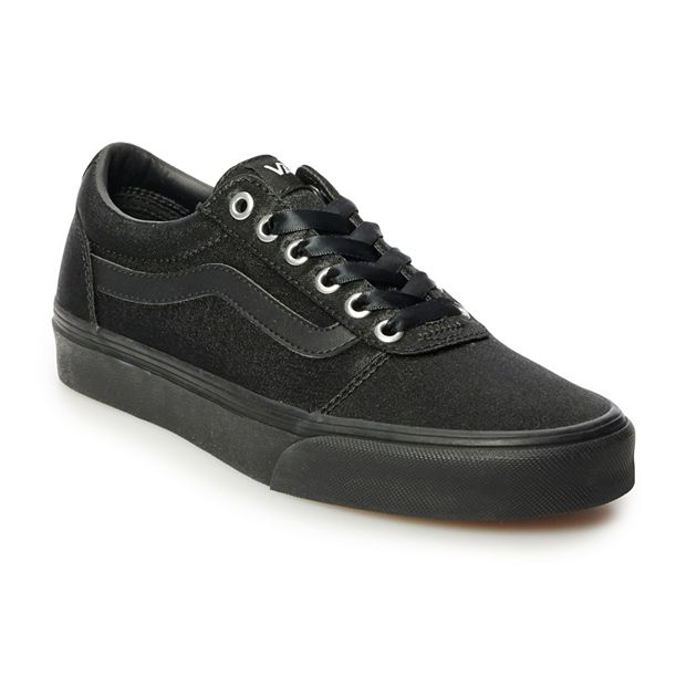 Vans ward women's skate shoes sale