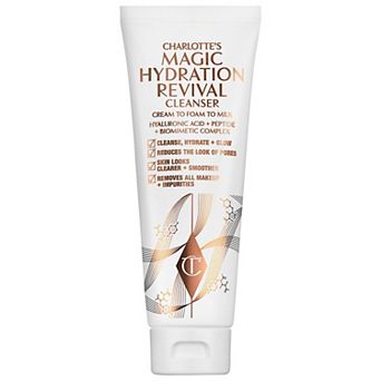 Charlotte Tilbury Magic Revival Foaming Gentle Cleanser with Hyaluronic Acid