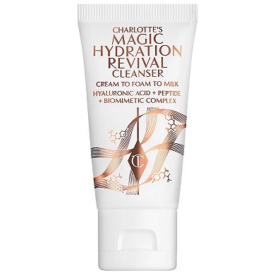 Magic Revival Foaming Gentle Cleanser with Hyaluronic Acid