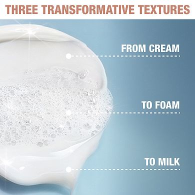 Magic Revival Foaming Gentle Cleanser with Hyaluronic Acid