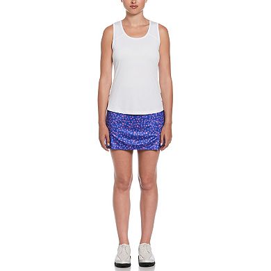 Women's Grand Slam Golf Pleated Skort