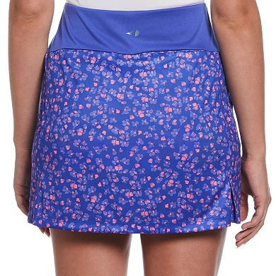 Women's Grand Slam Golf Pleated Skort