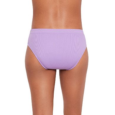 Women's Eco Beach Rib Hipster Swim Briefs