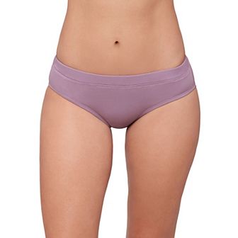 Women's Eco Beach Rib Hipster Swim Briefs