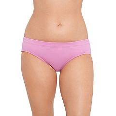 Women's Freshwater Banded High-Leg Swim Bottoms