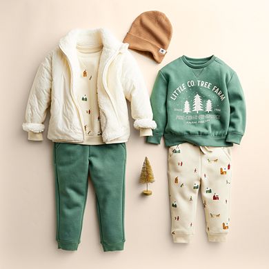 Baby & Toddler Little Co. by Lauren Conrad Fleece Jogger Pants
