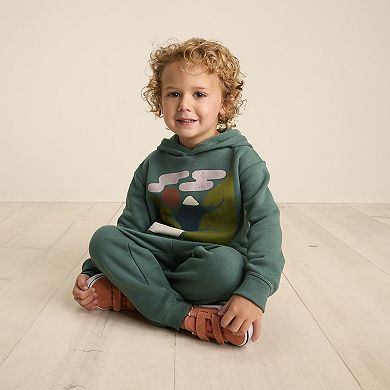 Baby & Toddler Little Co. by Lauren Conrad Fleece Jogger Pants