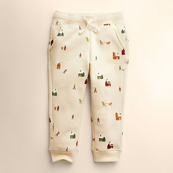 Baby & Toddler Little Co. by Lauren Conrad Fleece Jogger Pants