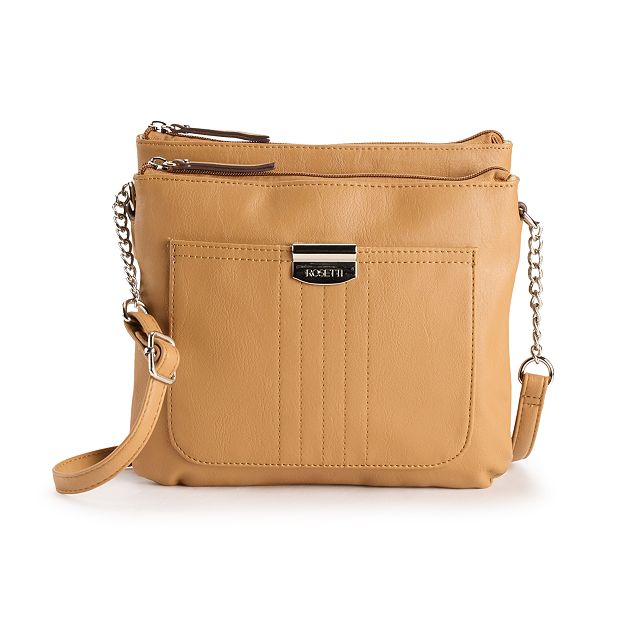 Rosetti crossbody hot sale bag kohl's