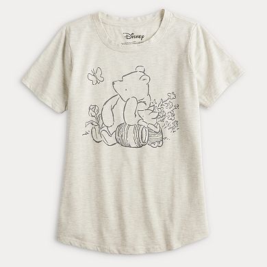 Disney's Winnie the Pooh Women's Graphic Tee