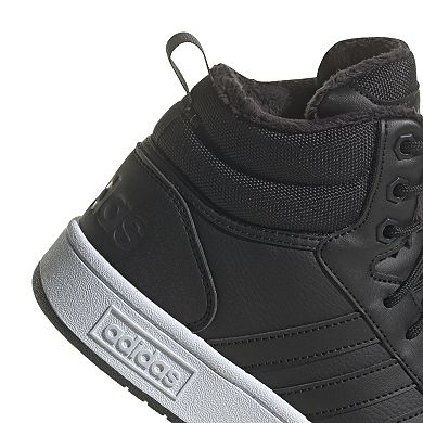 adidas HOOPS 3.0 Mid-Top Winterized Men's Lifestyle Basketball Shoes