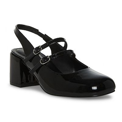 Kohls chunky heels shop