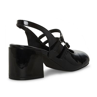 madden girl Doll Women s Chunky Heels