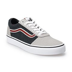 Mens vans deals shoes clearance