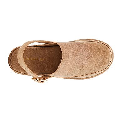 madden girl Graham Women's Platform Clogs
