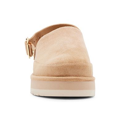 madden girl Graham Women's Platform Clogs