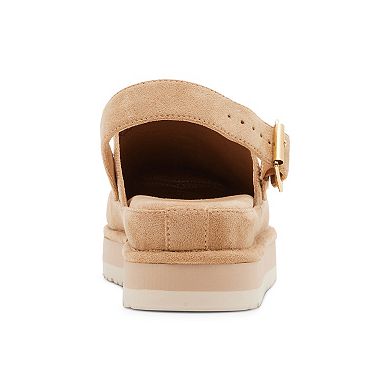 madden girl Graham Women's Platform Clogs