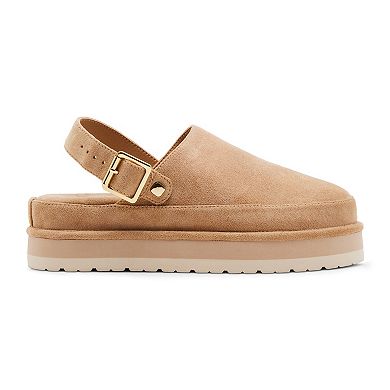 madden girl Graham Women's Platform Clogs