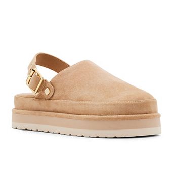 madden girl Graham Women's Platform Clogs