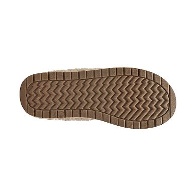 madden girl Women's Faux Fur Clogs